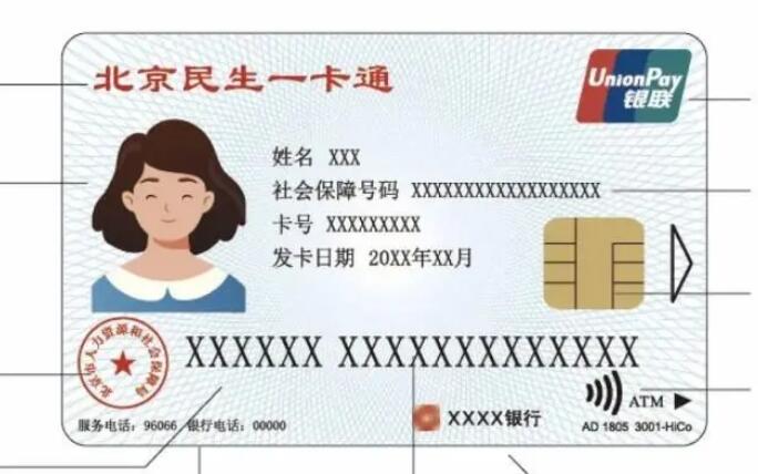 北京未开放个人申领三代社保卡 没设置原一二代社保卡停用时间
